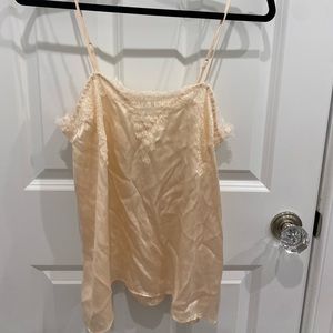 Cami NYC silk blouse